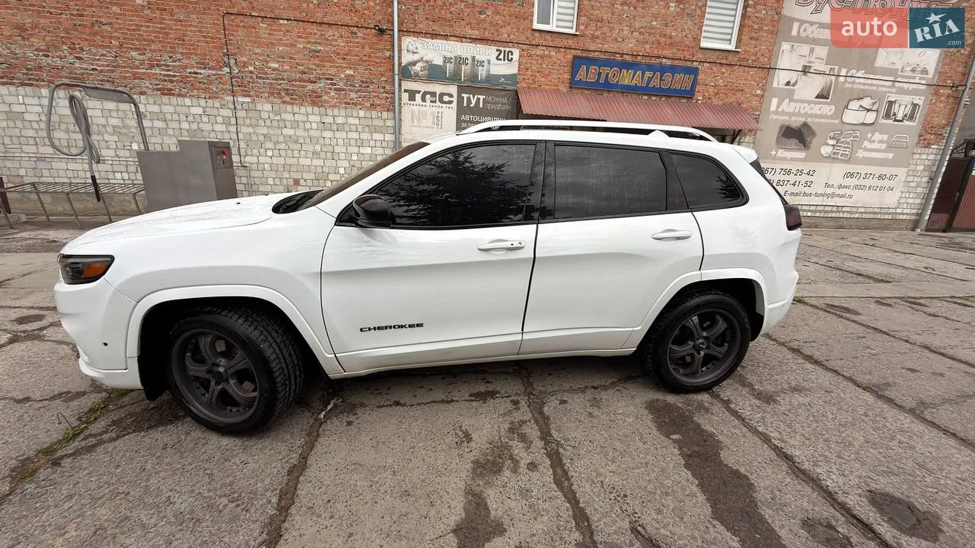 2018 Jeep Cherokee - мініатюра 6