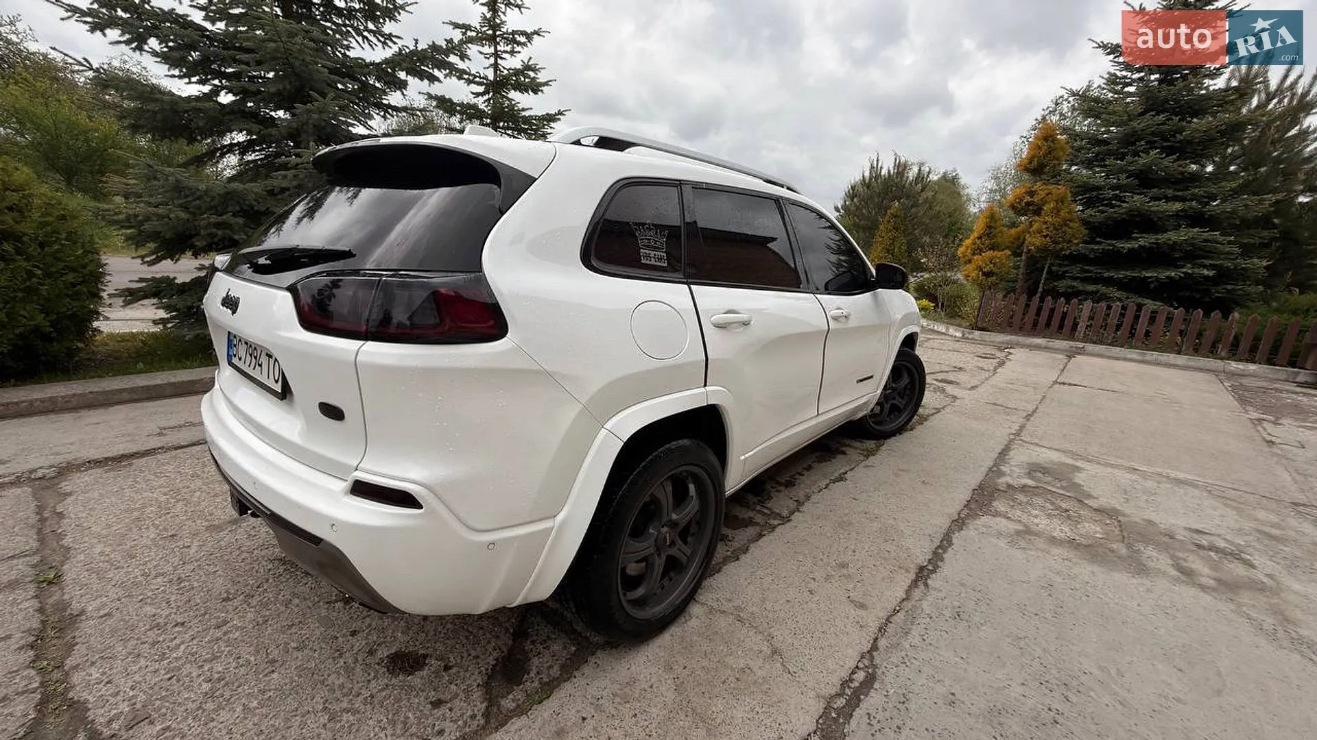 2018 Jeep Cherokee - мініатюра 9