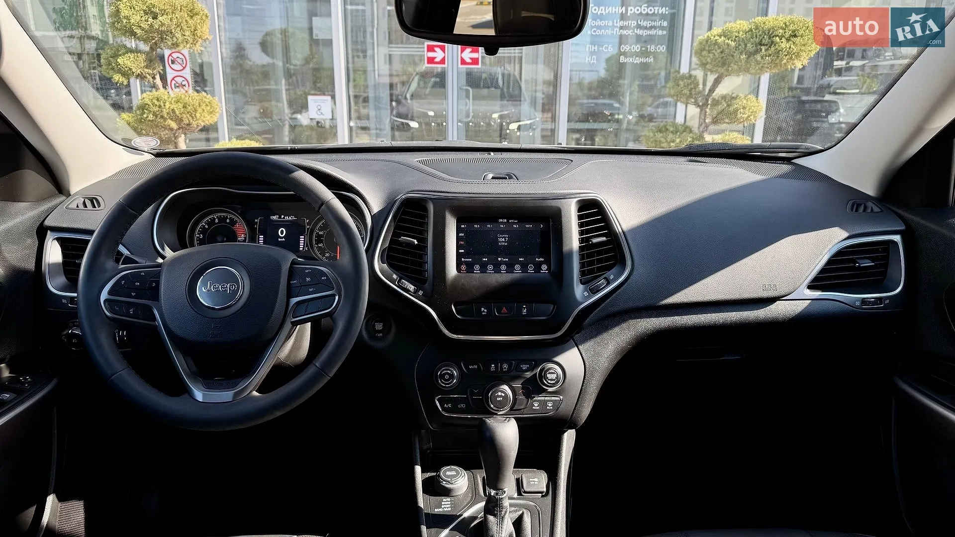 2021 Jeep Cherokee - мініатюра 21
