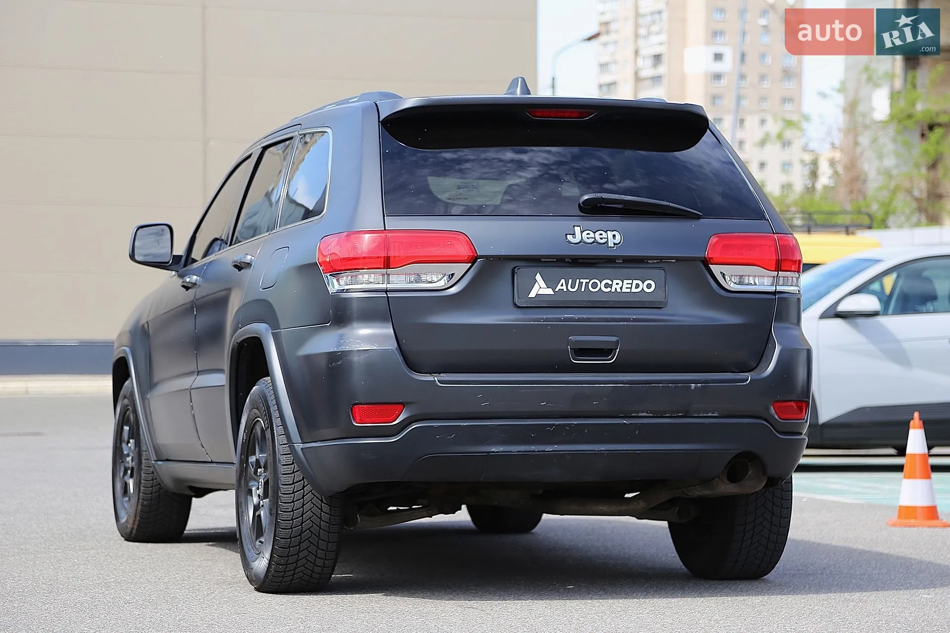 2015 Jeep Cherokee - мініатюра 4