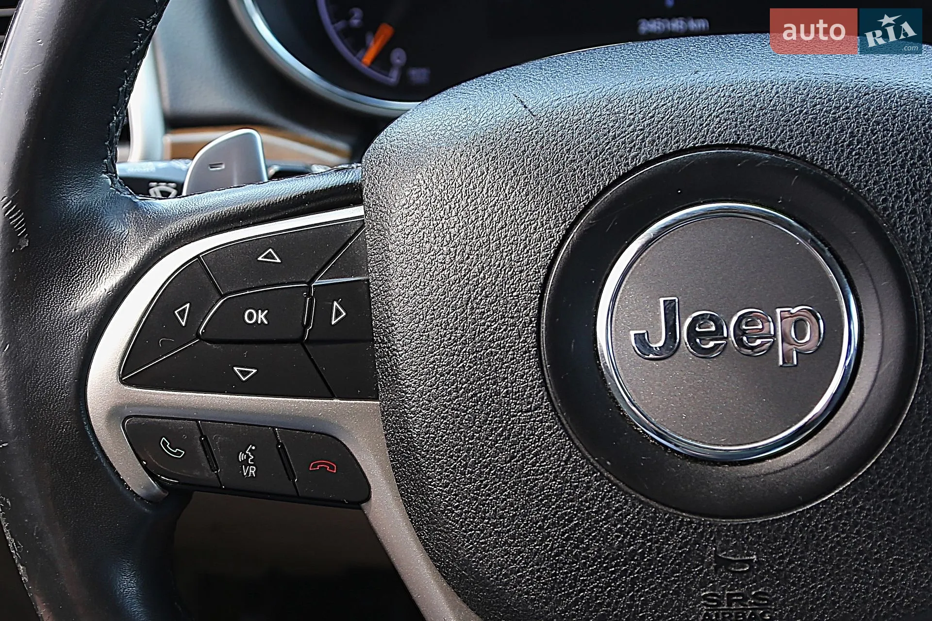 2015 Jeep Cherokee - мініатюра 21