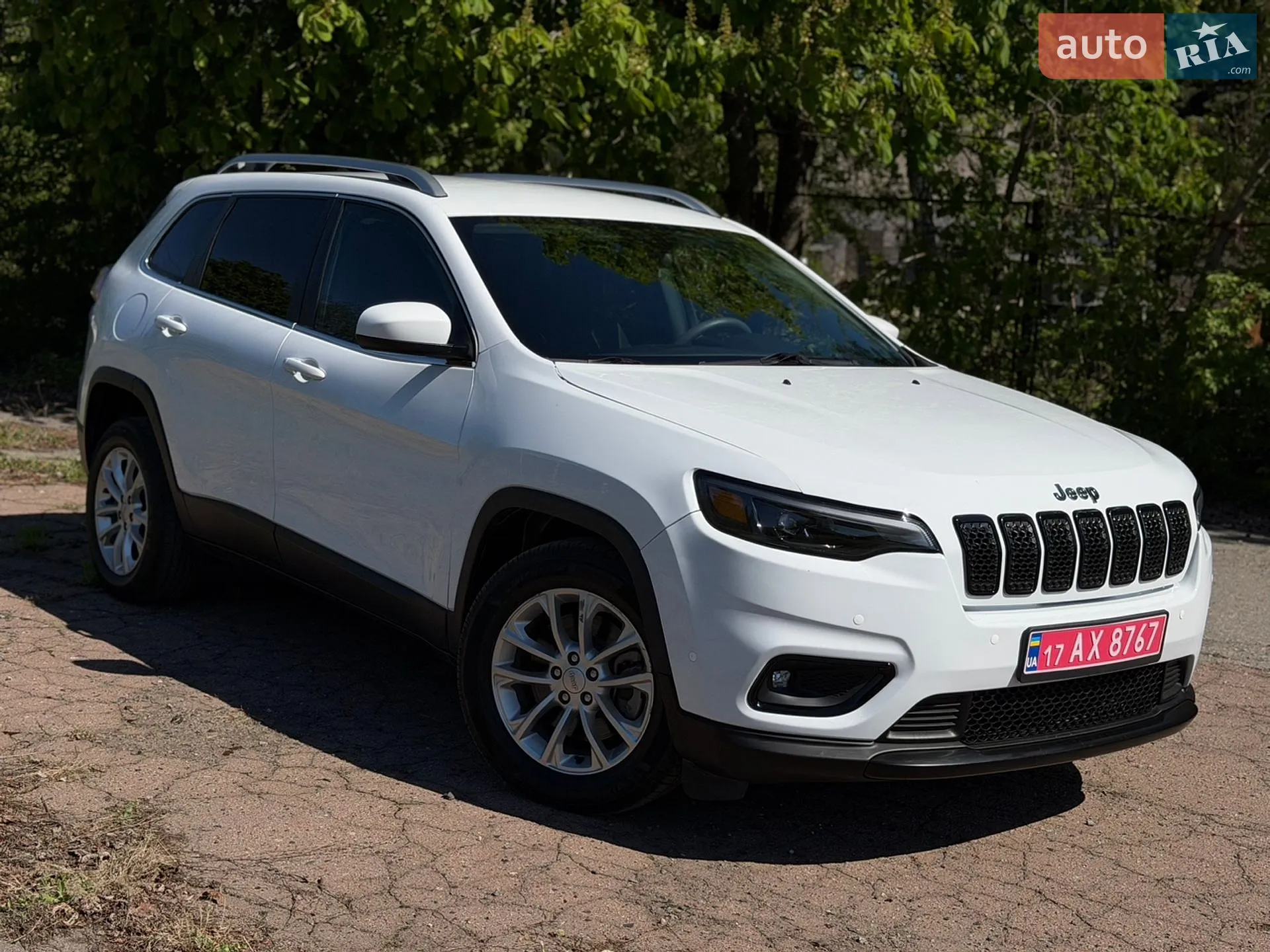 2019 Jeep Cherokee - мініатюра 8