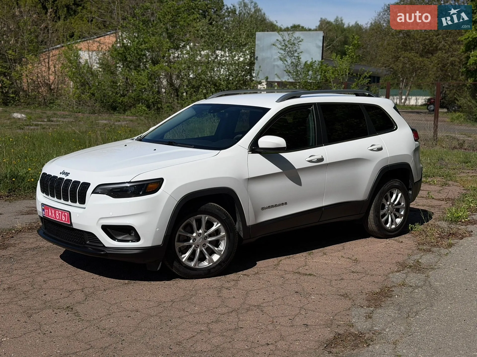 2019 Jeep Cherokee - мініатюра 13