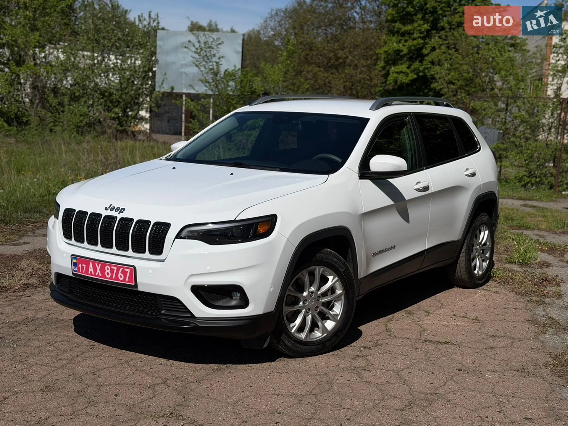 2019 Jeep Cherokee - мініатюра 15