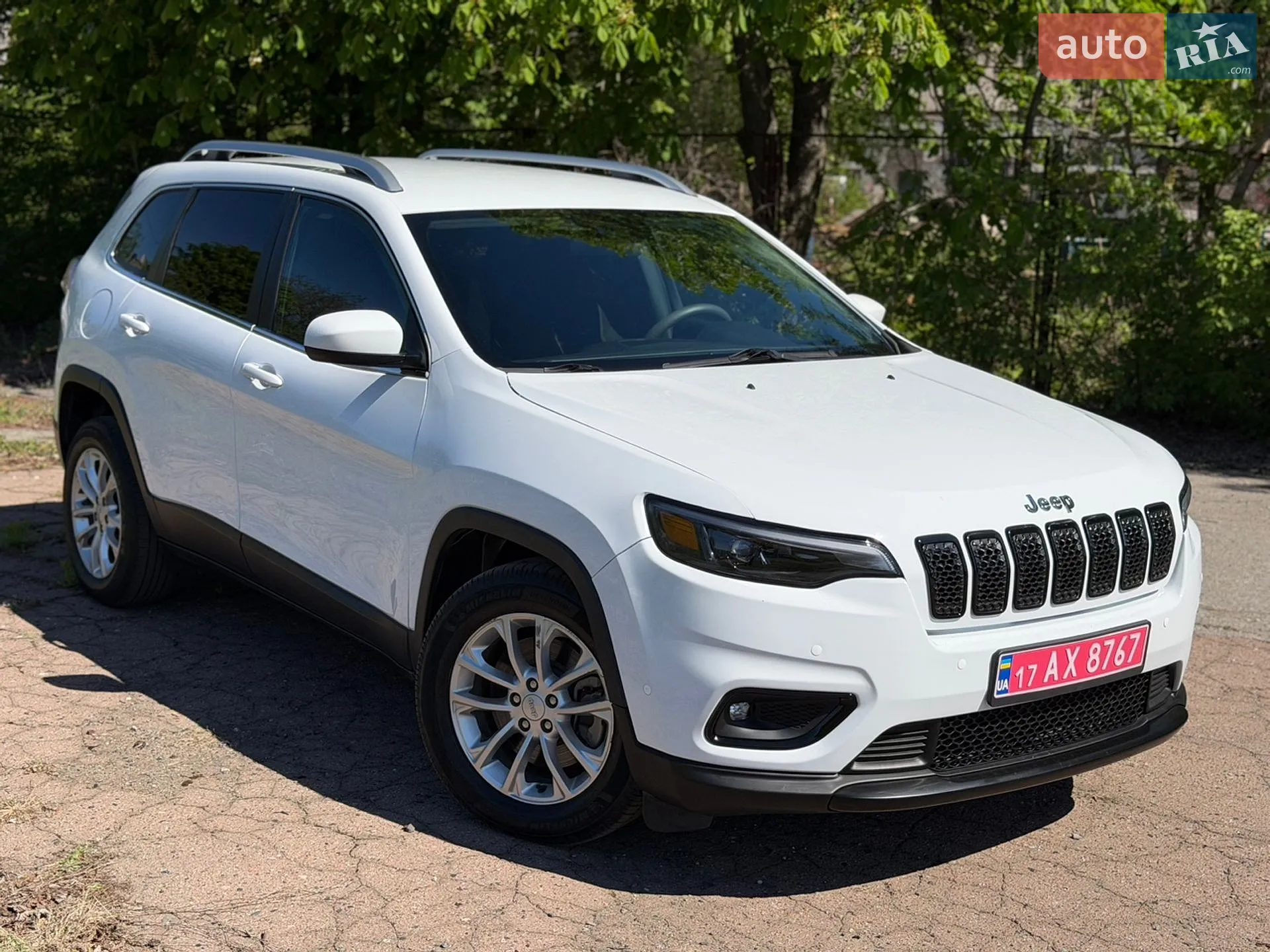 2019 Jeep Cherokee - мініатюра 16