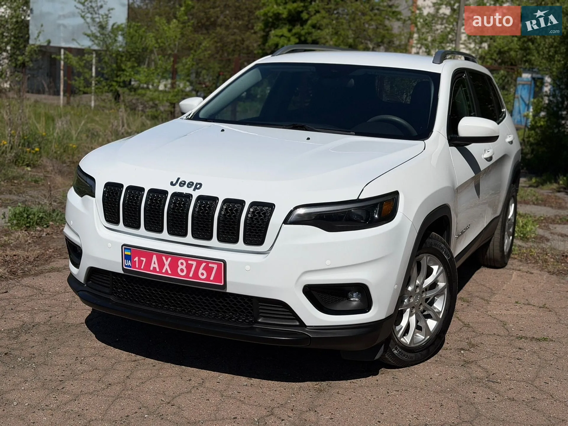 2019 Jeep Cherokee - мініатюра 19