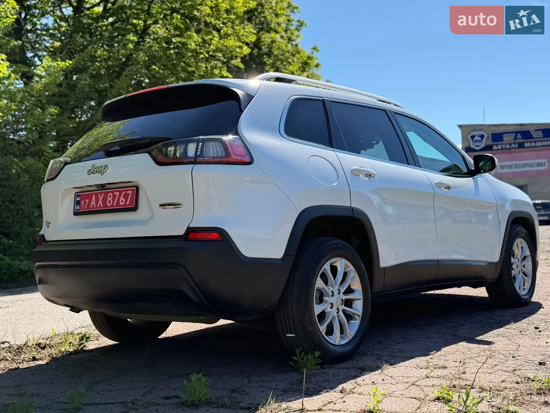 2019 Jeep Cherokee - мініатюра 36