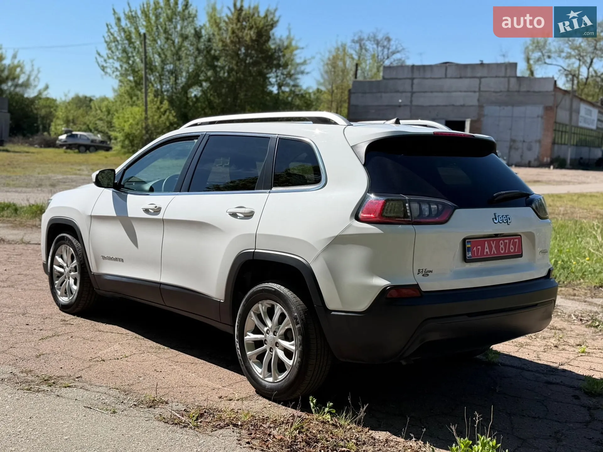 2019 Jeep Cherokee - мініатюра 43