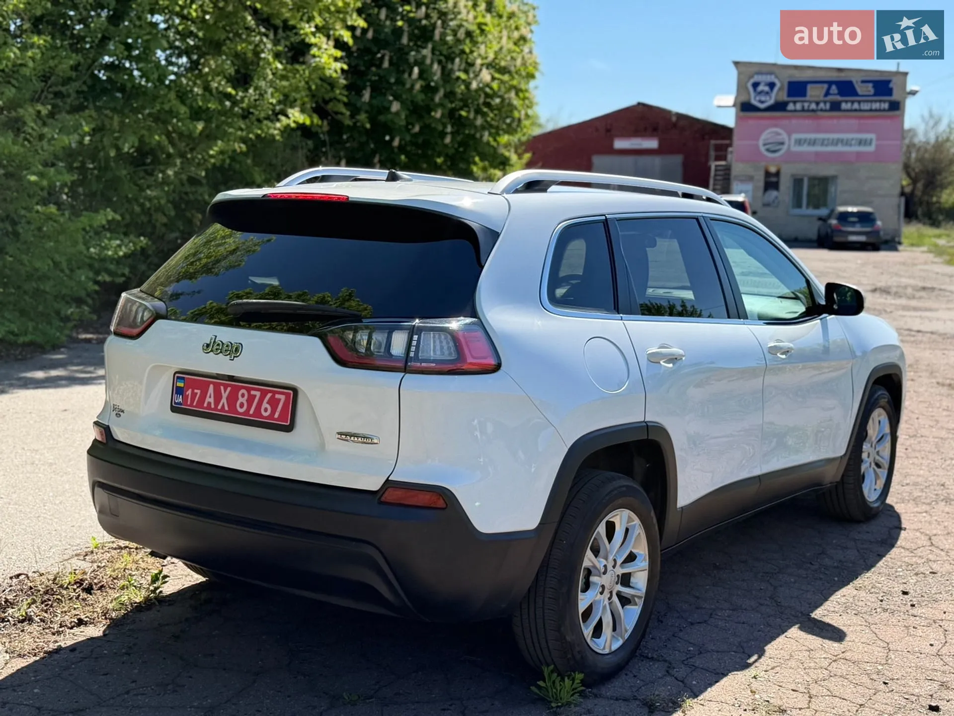 2019 Jeep Cherokee - мініатюра 46