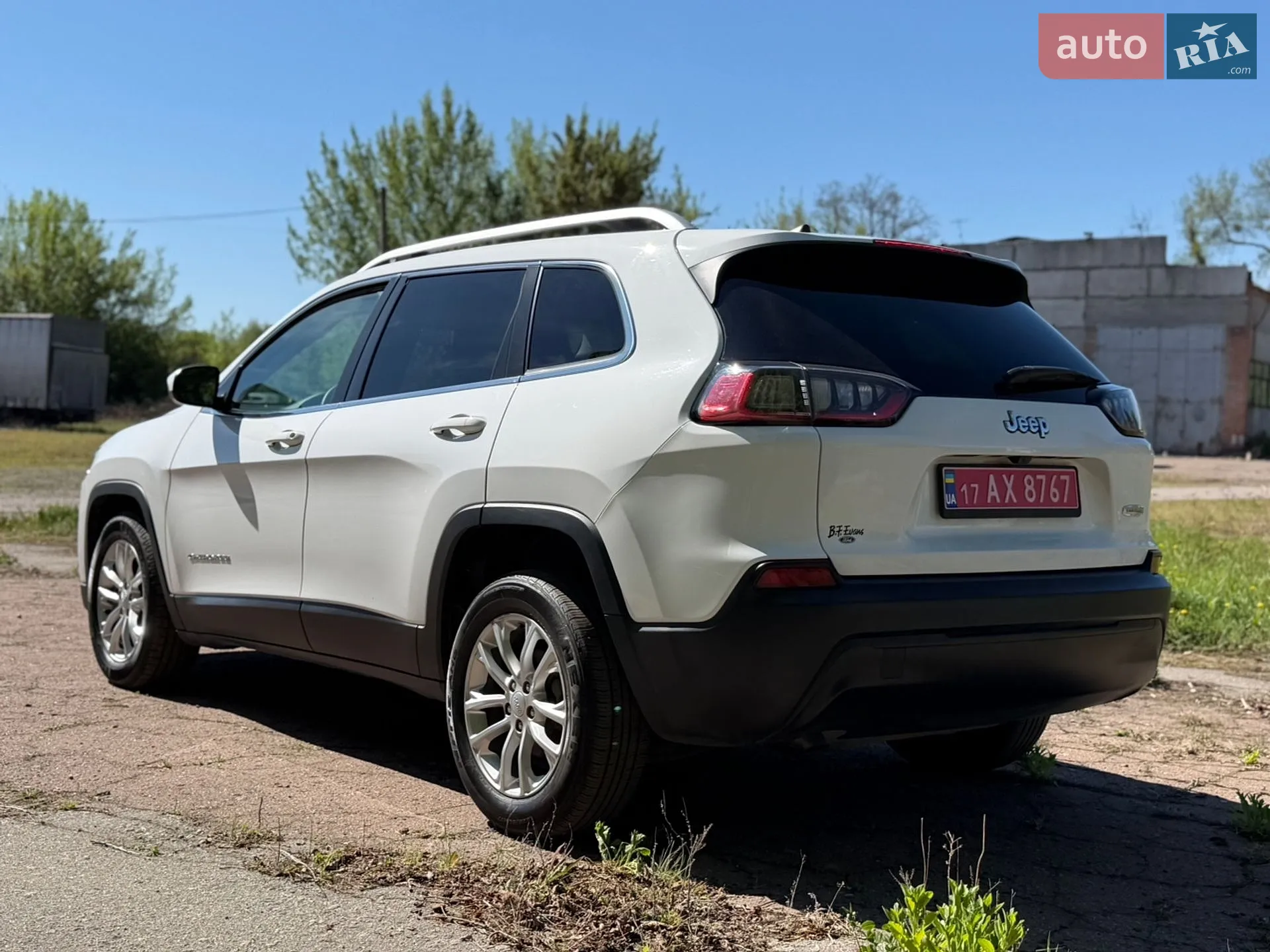 2019 Jeep Cherokee - мініатюра 49