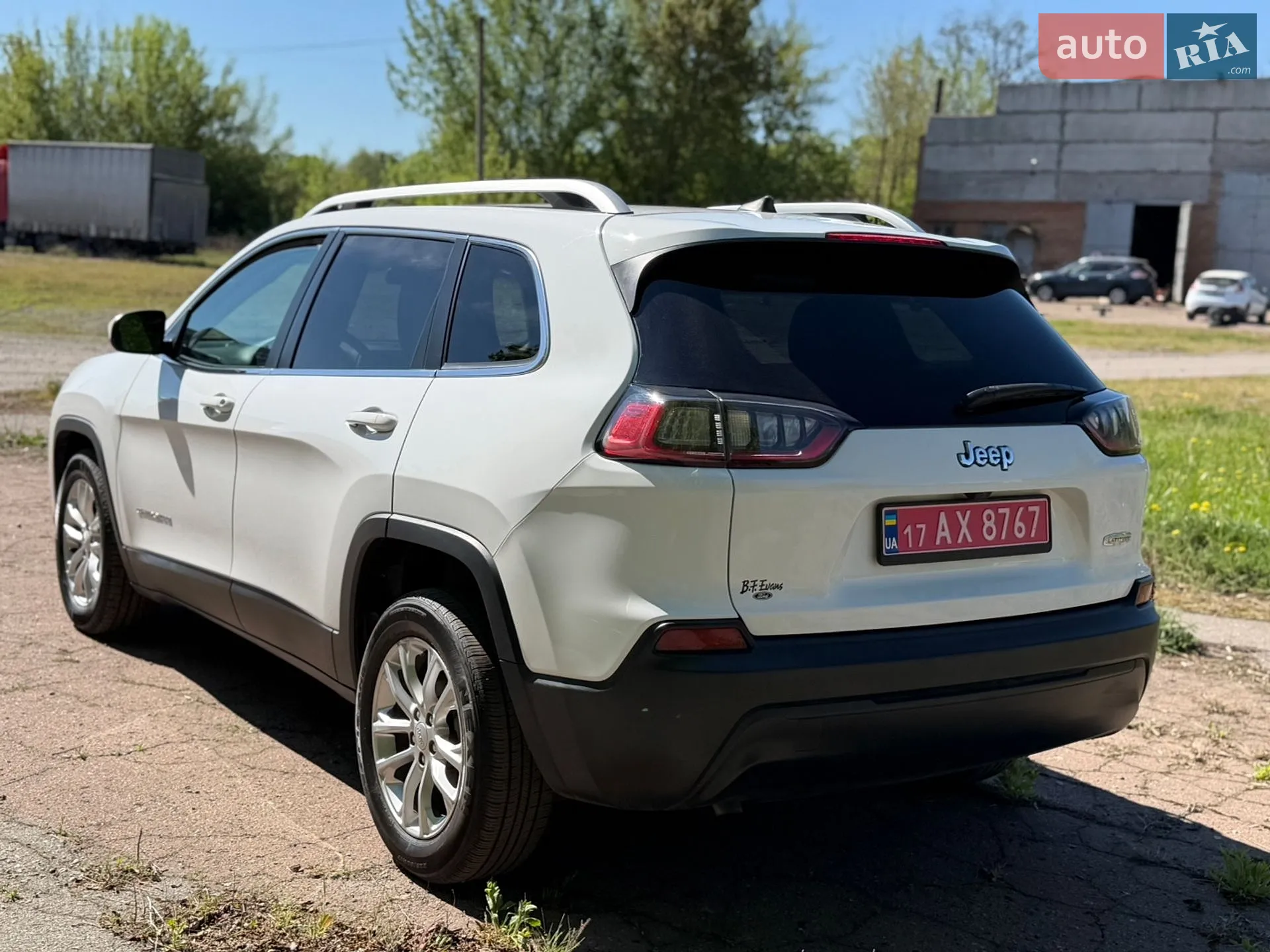 2019 Jeep Cherokee - мініатюра 51