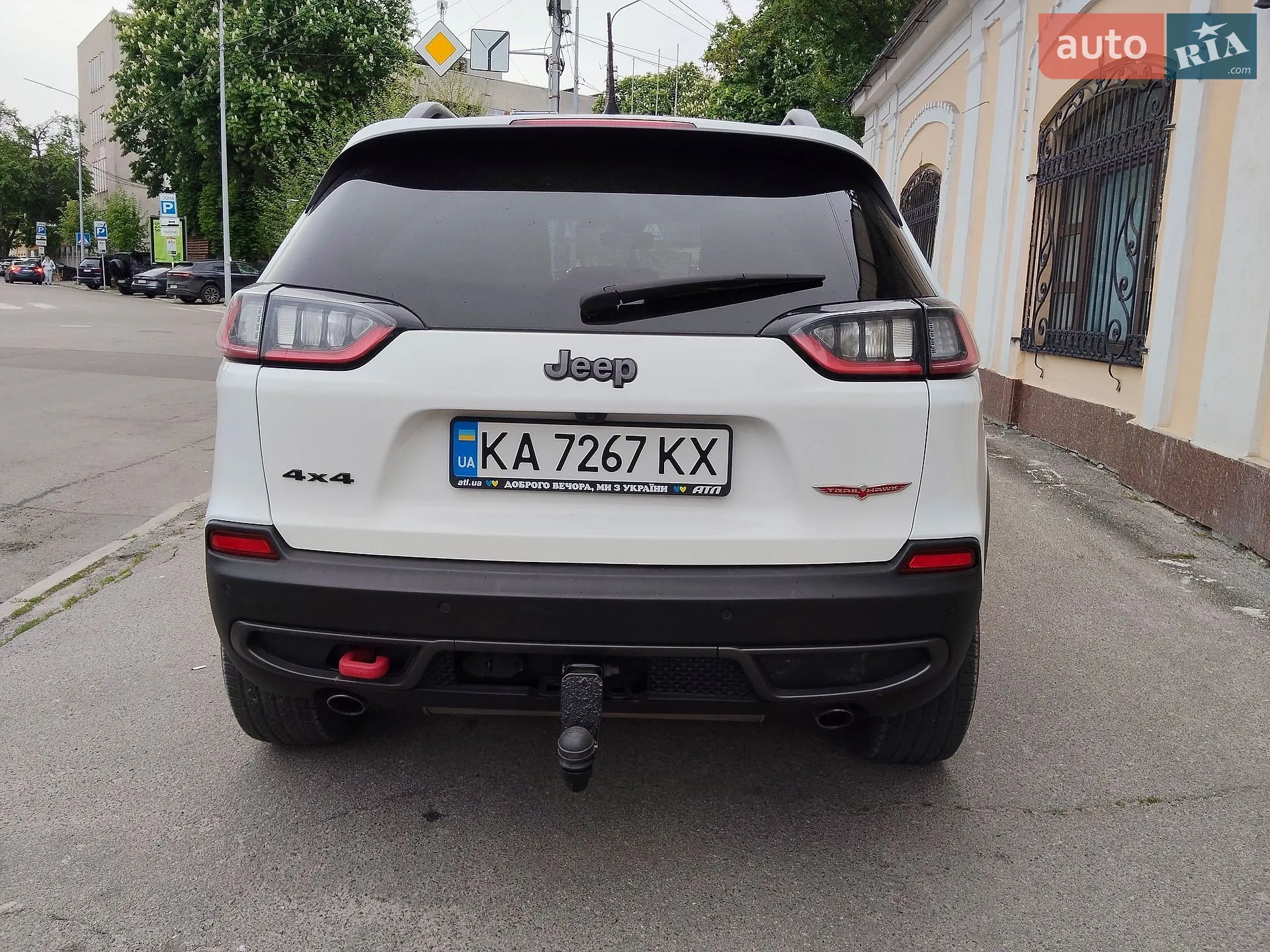 2019 Jeep Cherokee - мініатюра 8