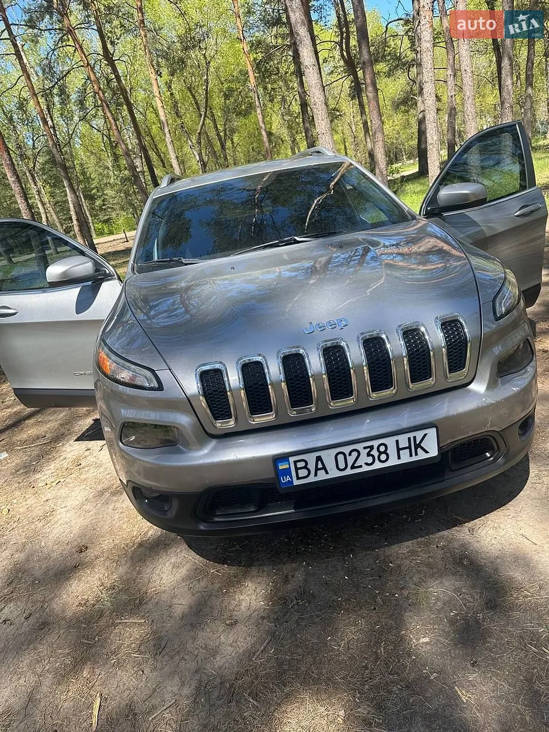 2015 Jeep Cherokee - мініатюра 10
