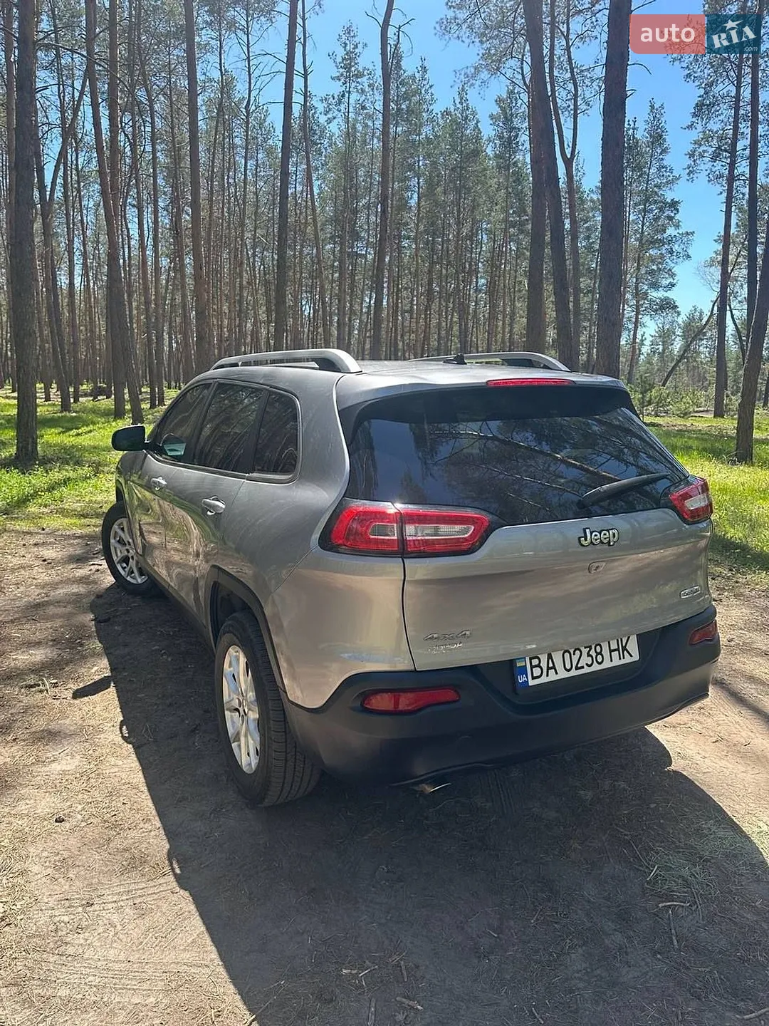 2015 Jeep Cherokee - мініатюра 18