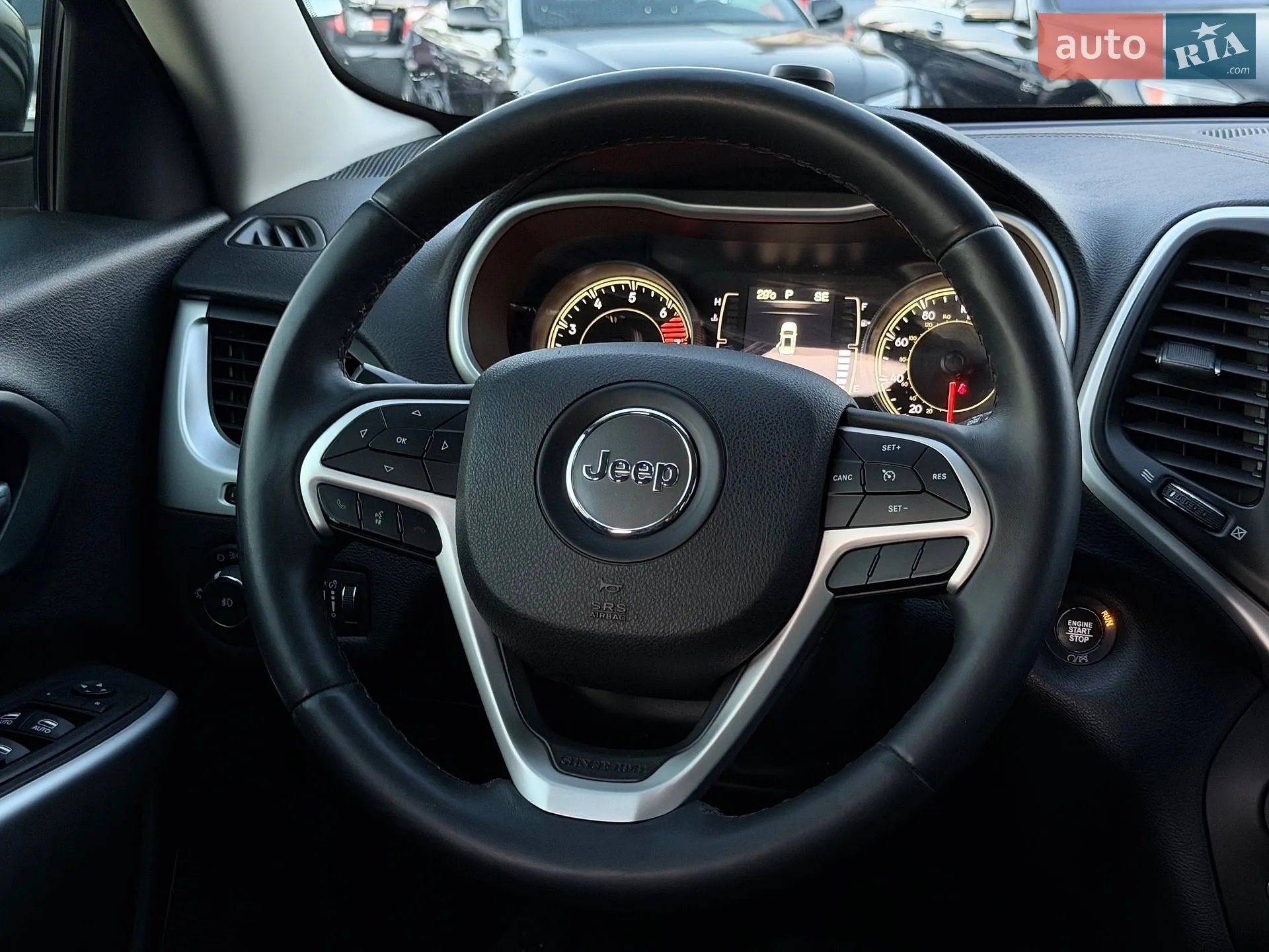 2017 Jeep Cherokee - мініатюра 17