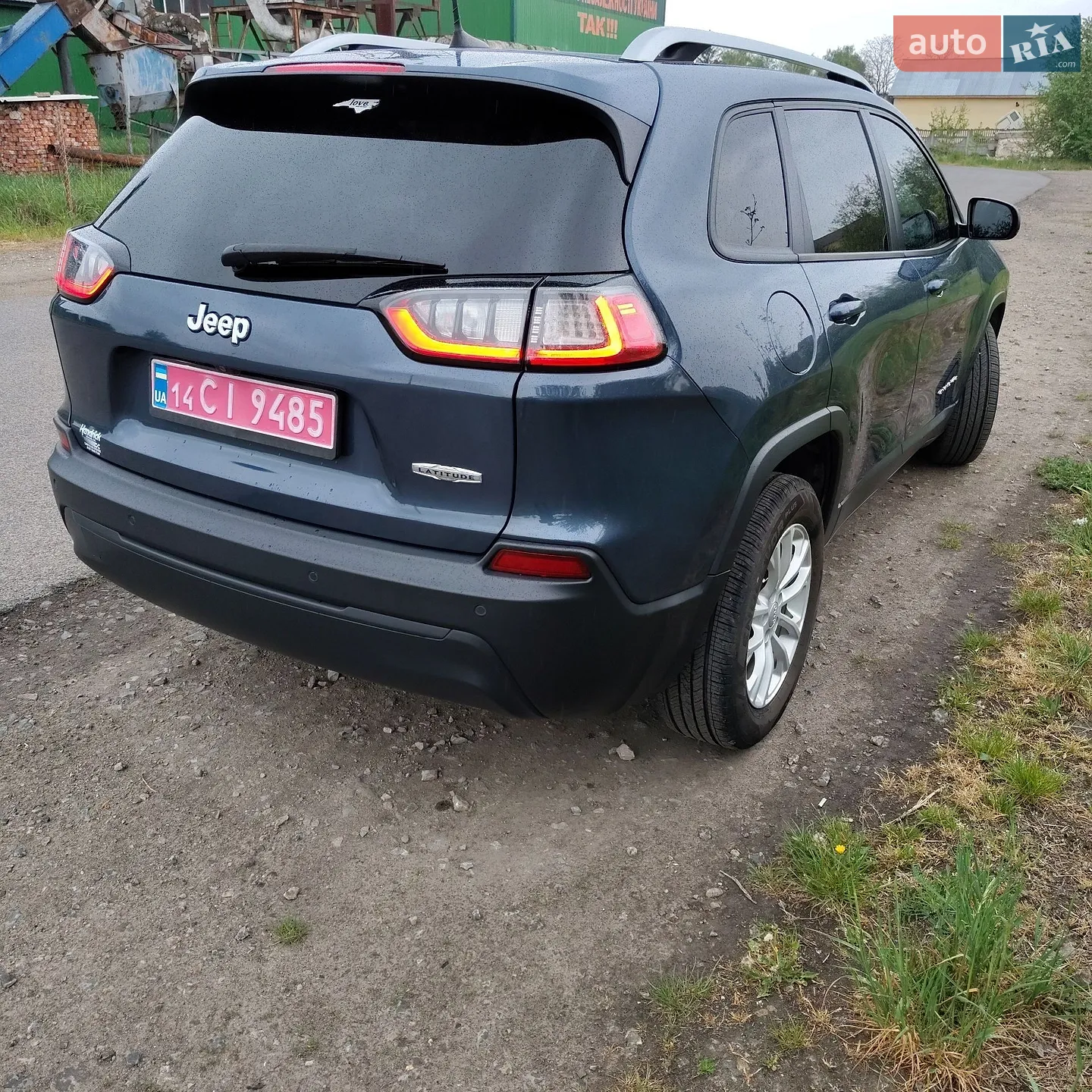 2020 Jeep Cherokee - мініатюра 4