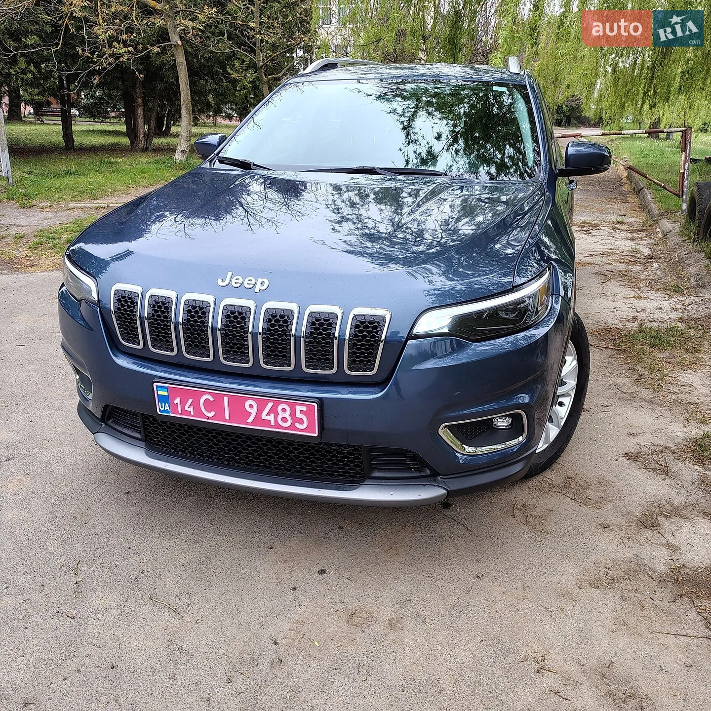 2020 Jeep Cherokee - мініатюра 12