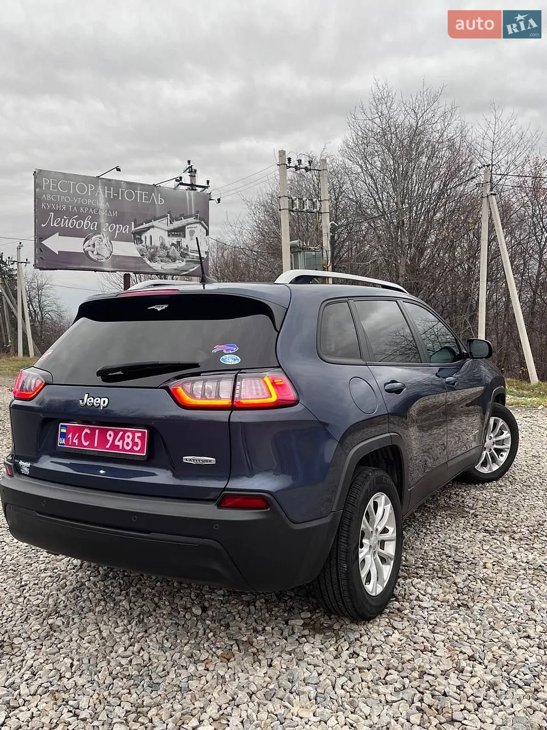 2020 Jeep Cherokee - мініатюра 26