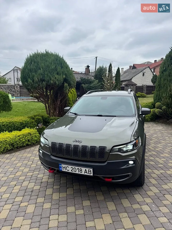 2019 Jeep Cherokee - мініатюра 12