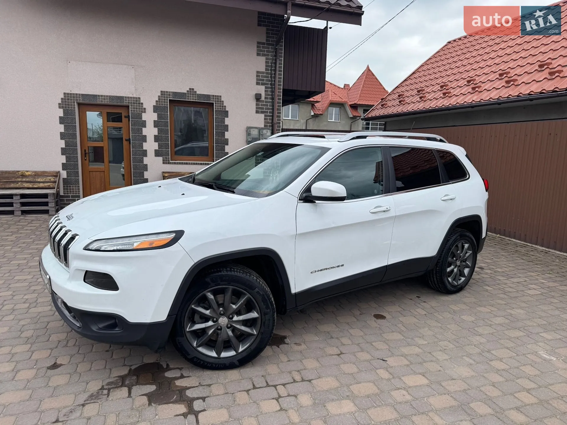 2014 Jeep Cherokee - мініатюра 5