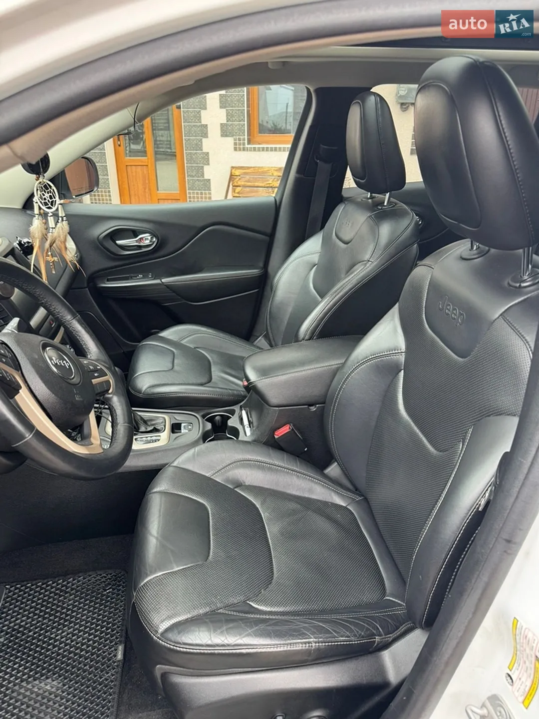 2014 Jeep Cherokee - мініатюра 16