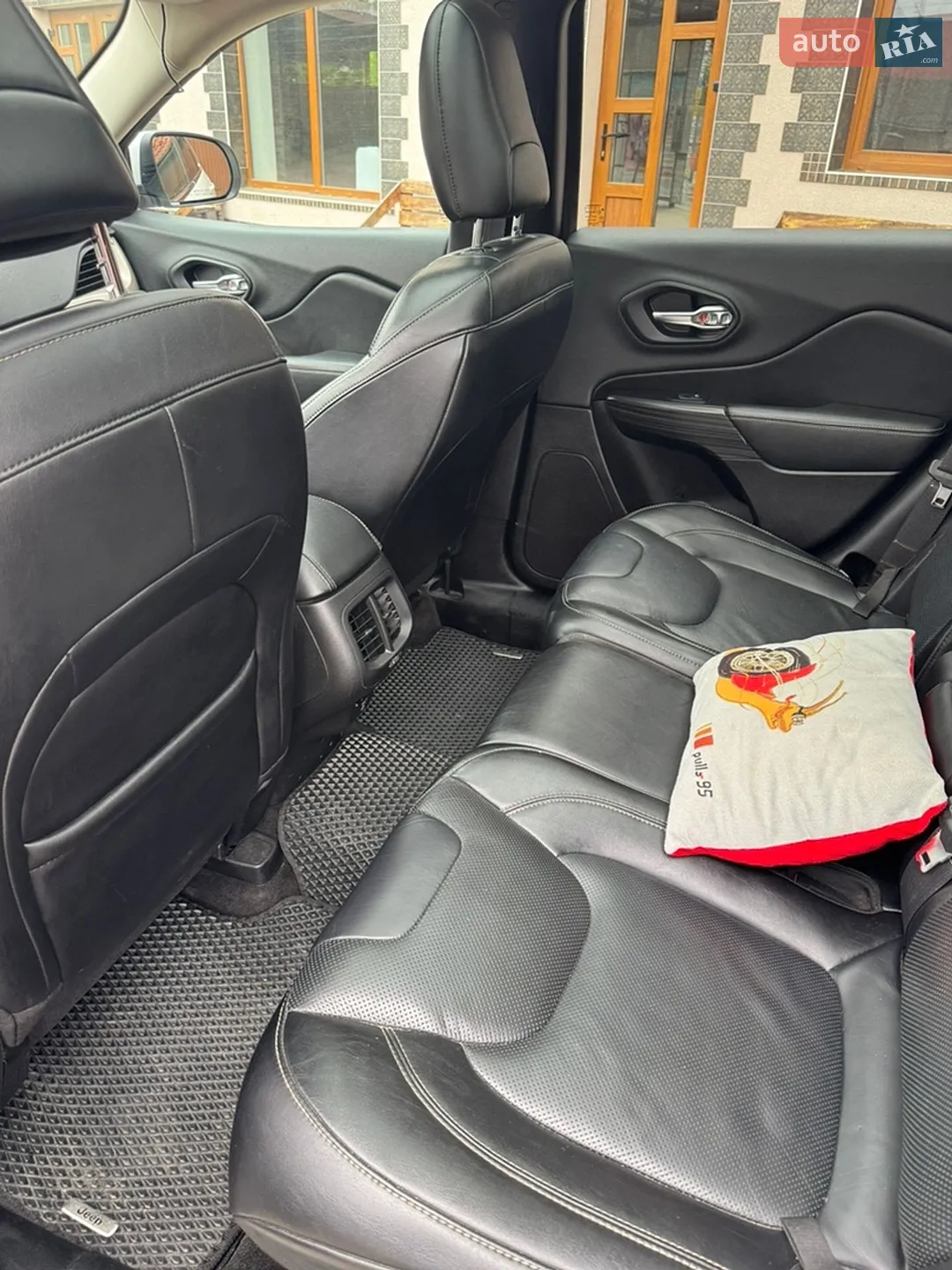 2014 Jeep Cherokee - мініатюра 19