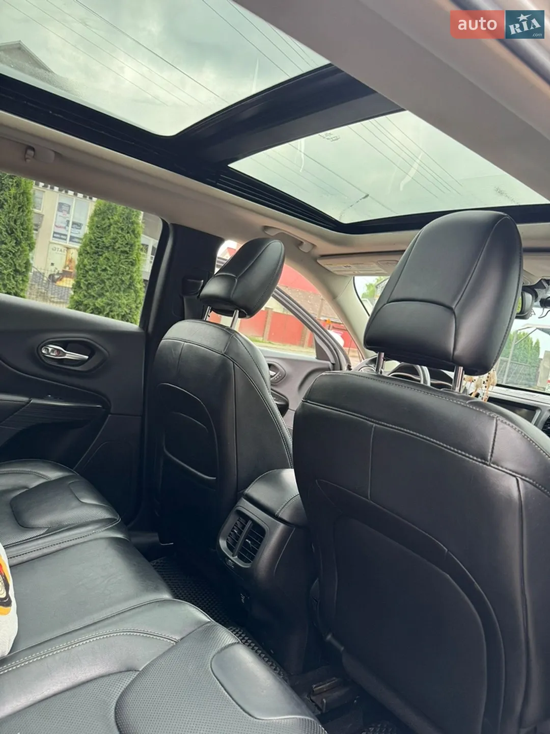 2014 Jeep Cherokee - мініатюра 22