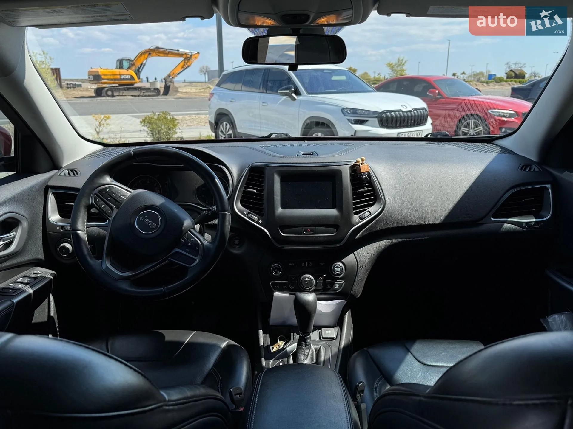 2018 Jeep Cherokee - мініатюра 6