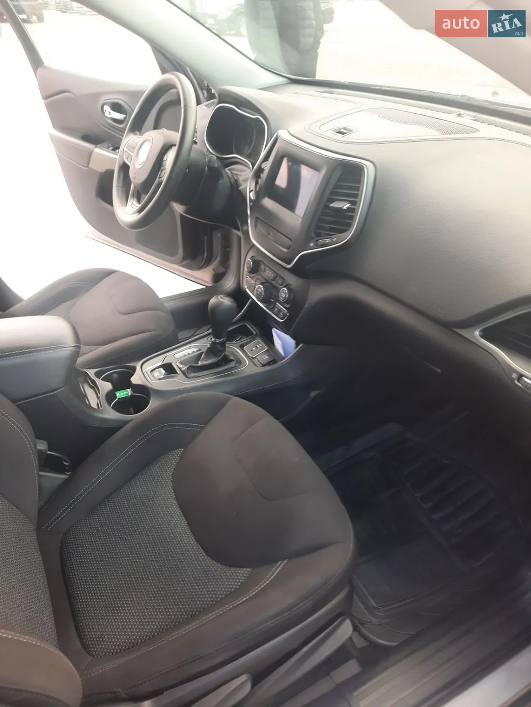 2018 Jeep Cherokee - мініатюра 10