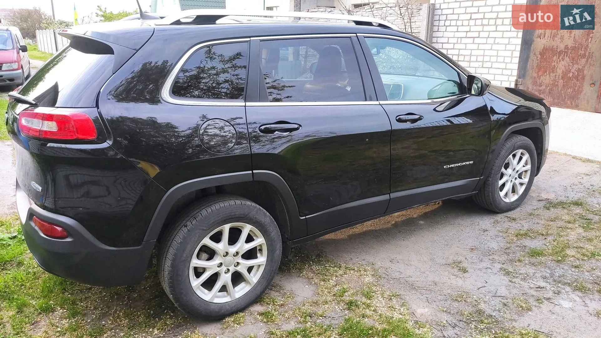 2017 Jeep Cherokee - мініатюра 8