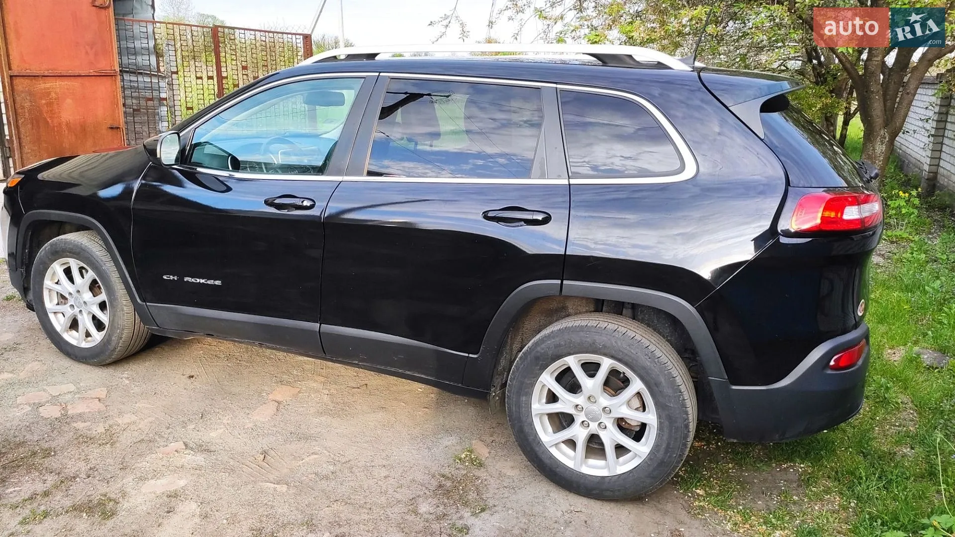 2017 Jeep Cherokee - мініатюра 5