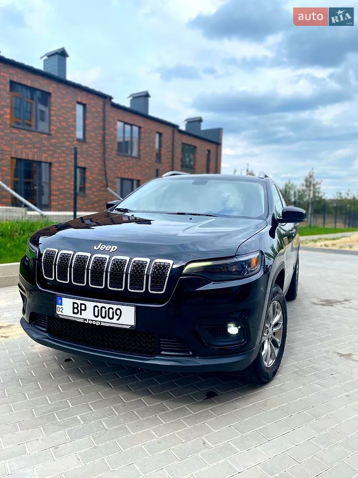 2018 Jeep Cherokee - мініатюра 16