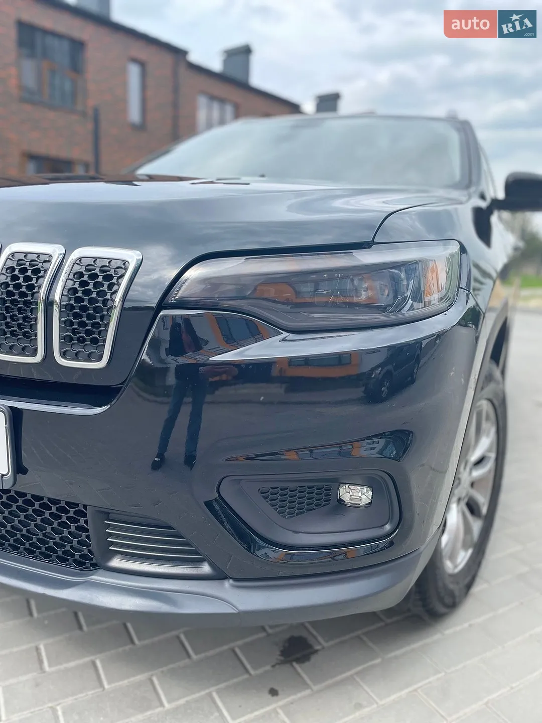2018 Jeep Cherokee - мініатюра 2