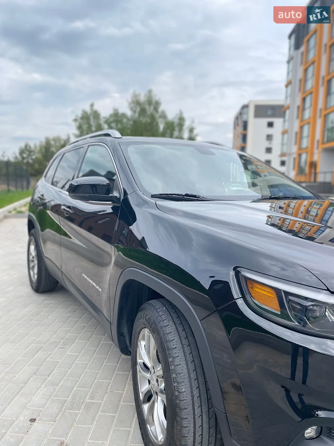 2018 Jeep Cherokee - мініатюра 35