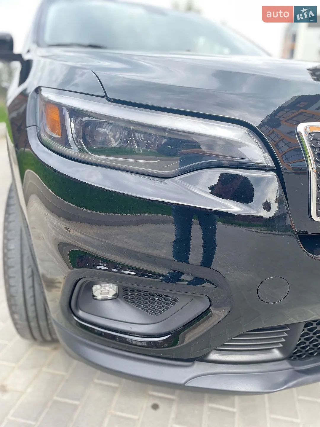 2018 Jeep Cherokee - мініатюра 37