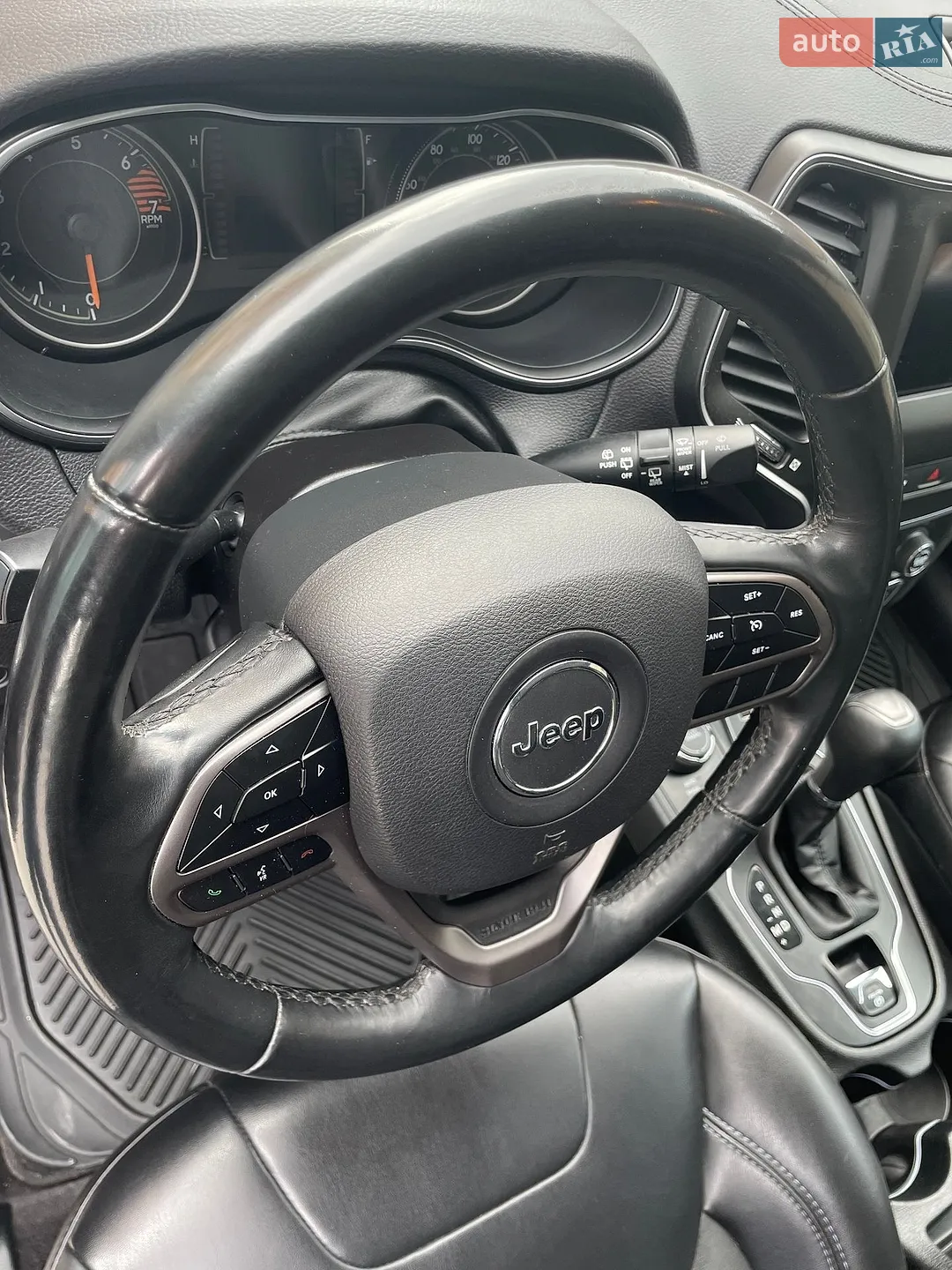 2018 Jeep Cherokee - мініатюра 55