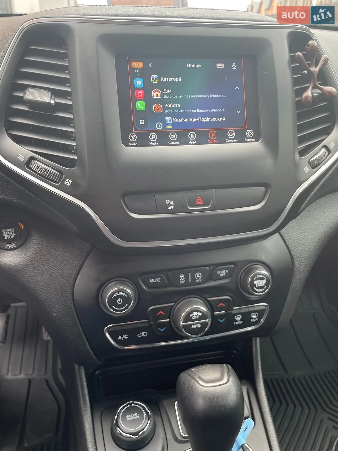 2018 Jeep Cherokee - мініатюра 72