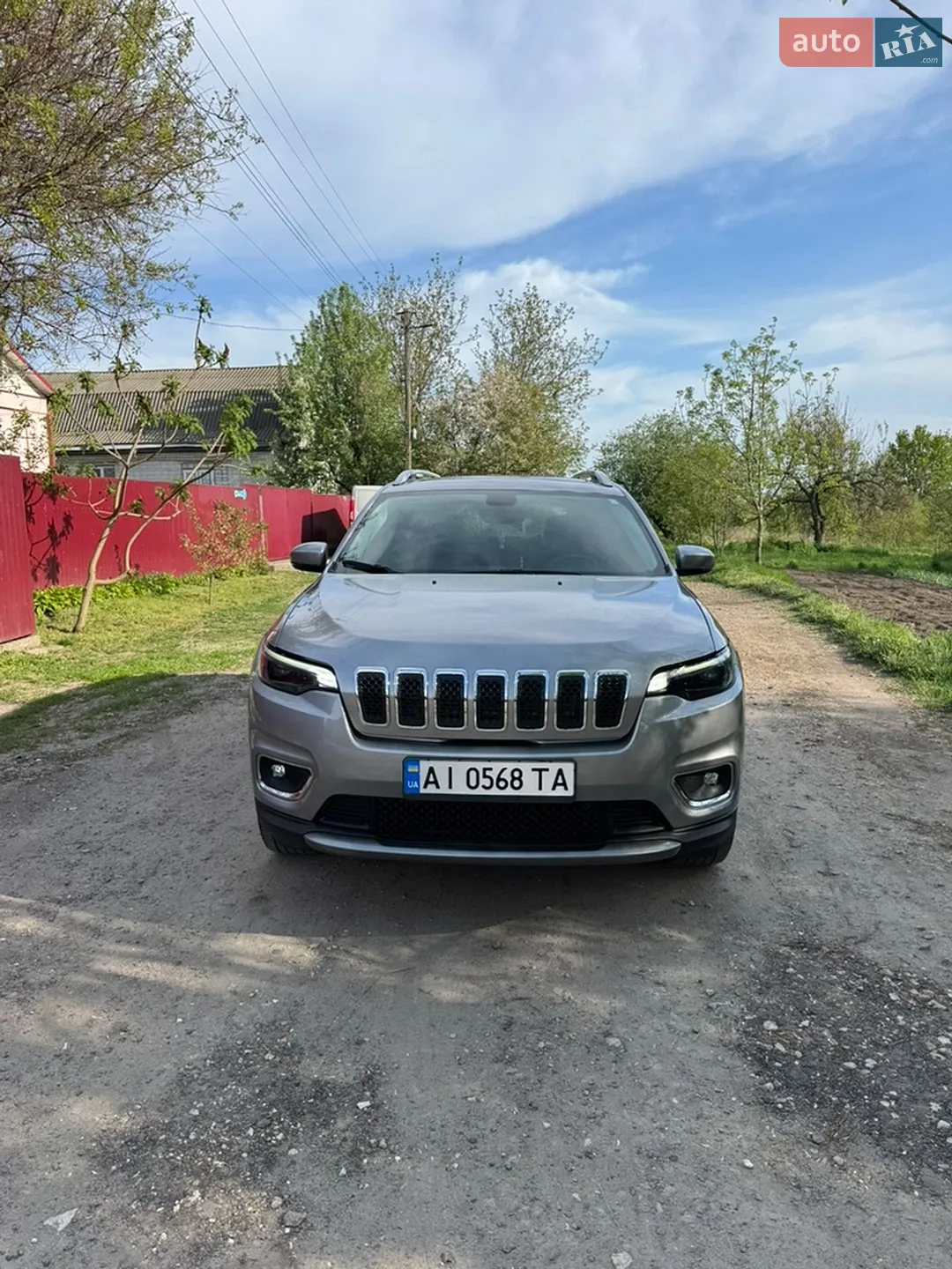 2018 Jeep Cherokee - мініатюра 8
