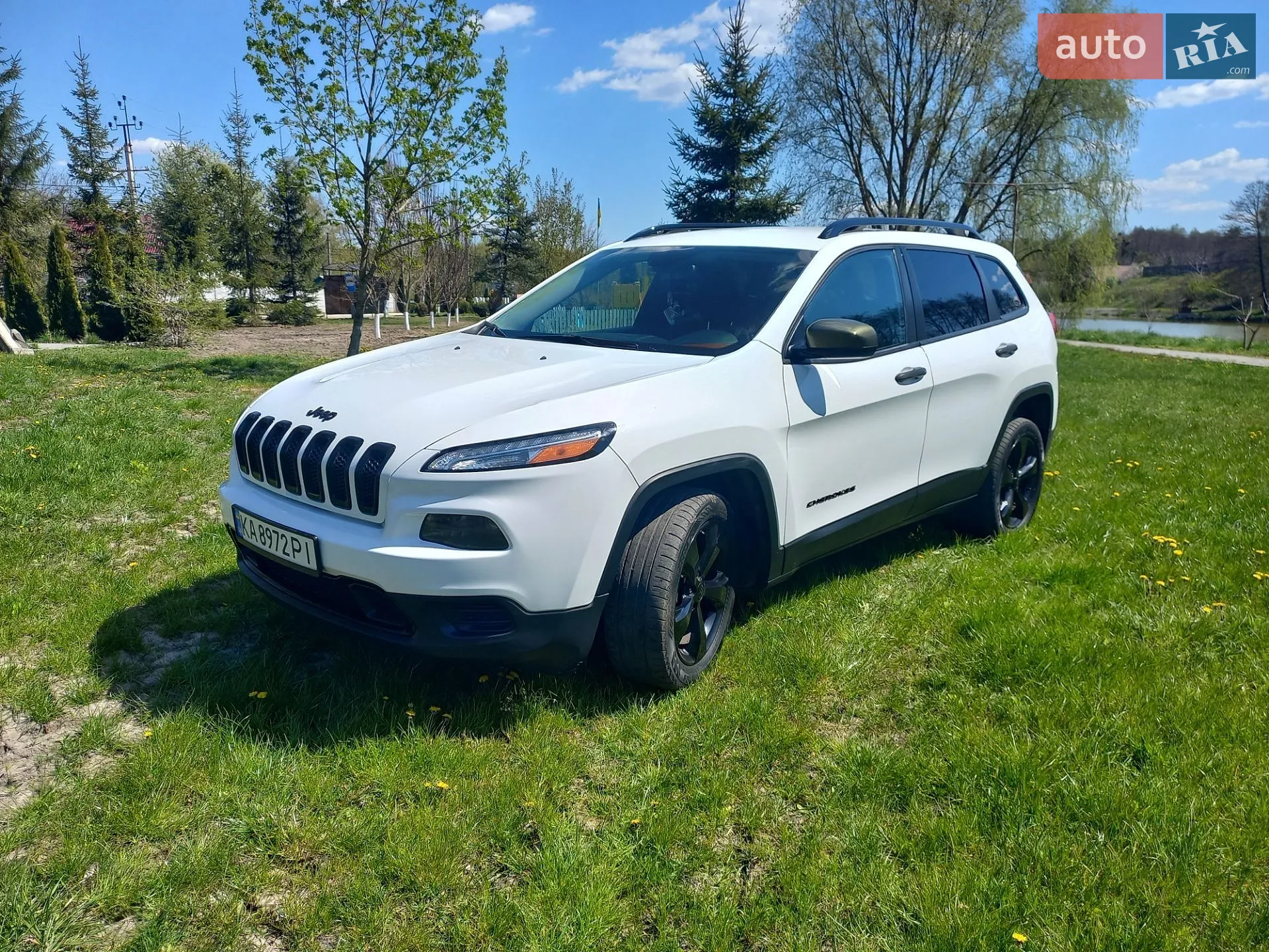 2016 Jeep Cherokee - мініатюра 32