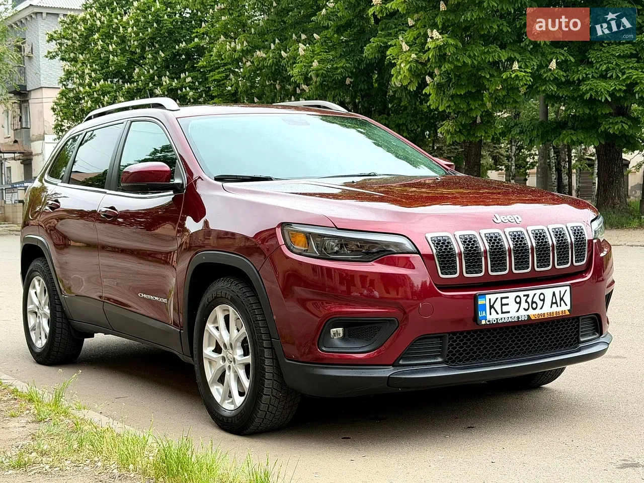 2018 Jeep Cherokee - мініатюра 22