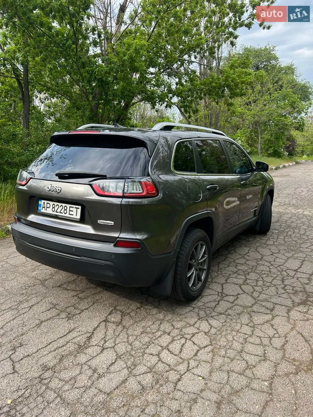 Jeep Cherokee 2019 VIN 1C4PJLLB9KD382311 фото оголошення 6 з 15