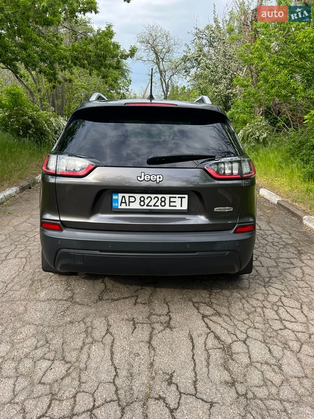 Jeep Cherokee 2019 VIN 1C4PJLLB9KD382311 фото оголошення 8 з 15
