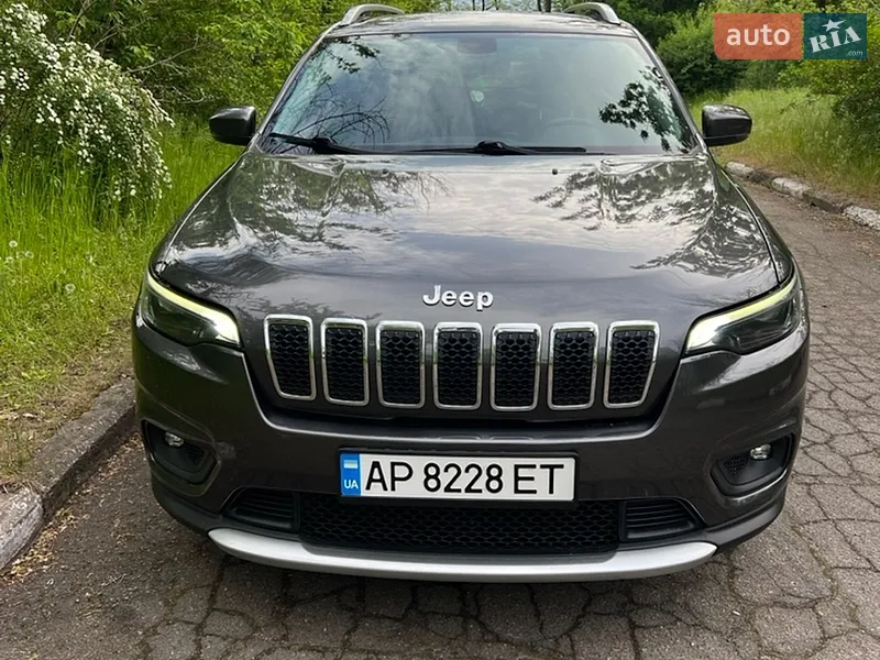 Jeep Cherokee 2019 VIN 1C4PJLLB9KD382311 фото оголошення 9 з 61