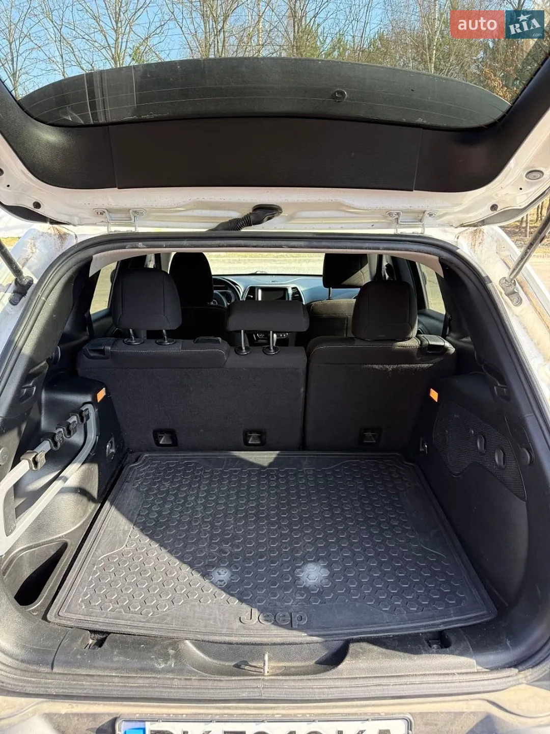 2016 Jeep Cherokee - мініатюра 11