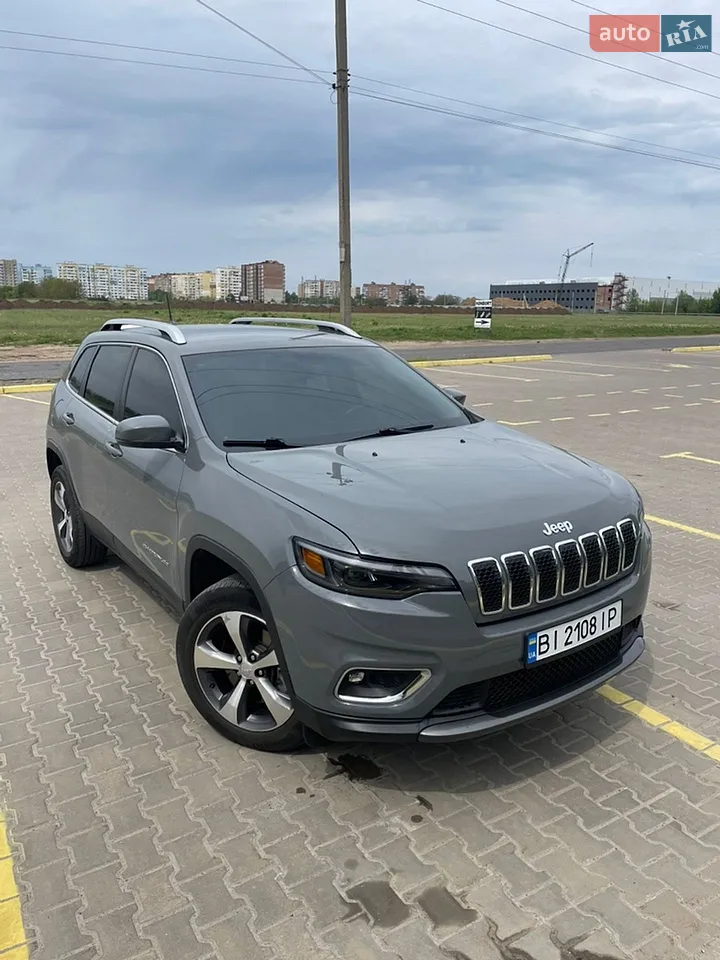 2019 Jeep Cherokee - мініатюра 23