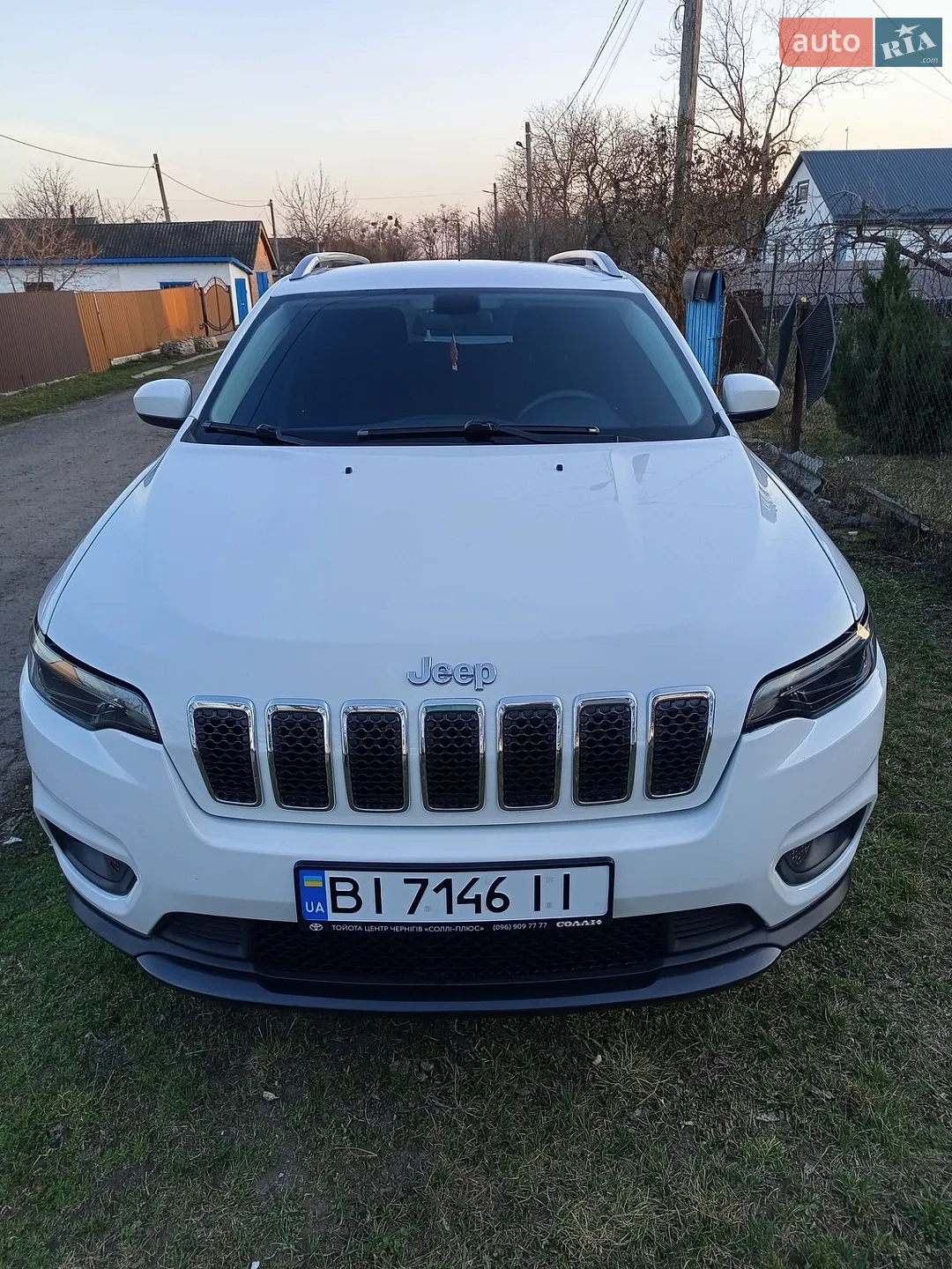 2018 Jeep Cherokee - мініатюра 2