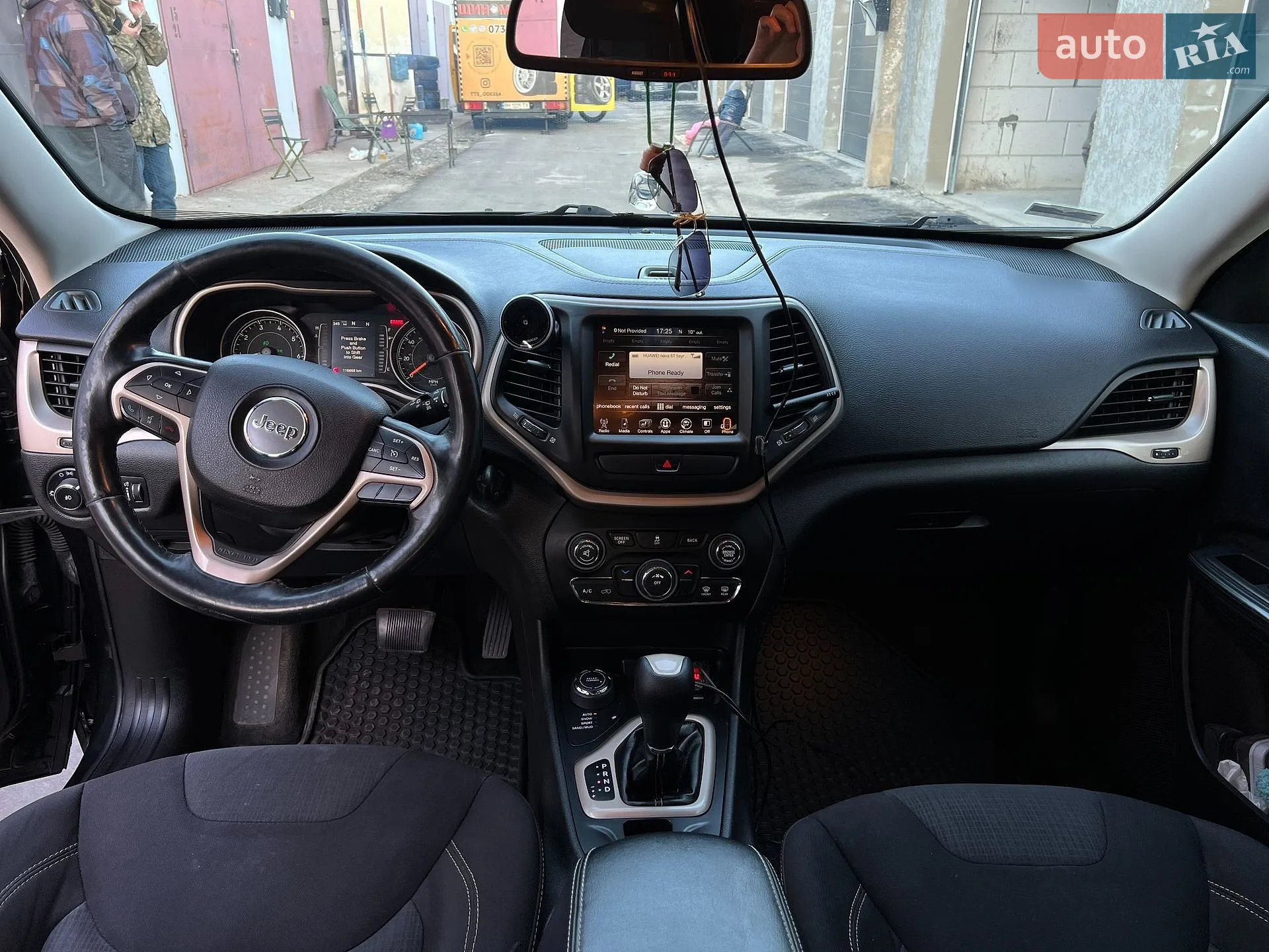 2015 Jeep Cherokee - мініатюра 20