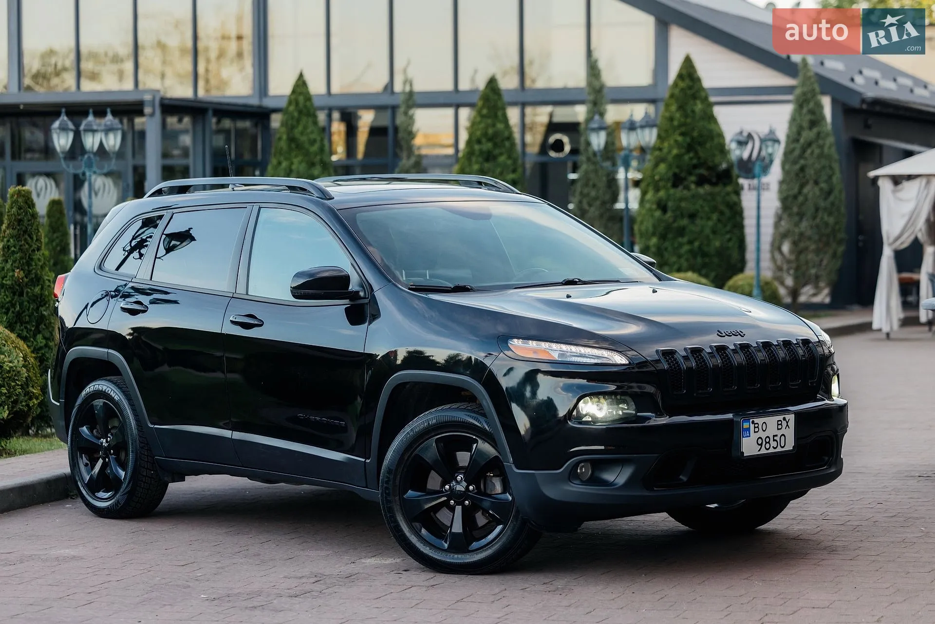 2016 Jeep Cherokee - мініатюра 12