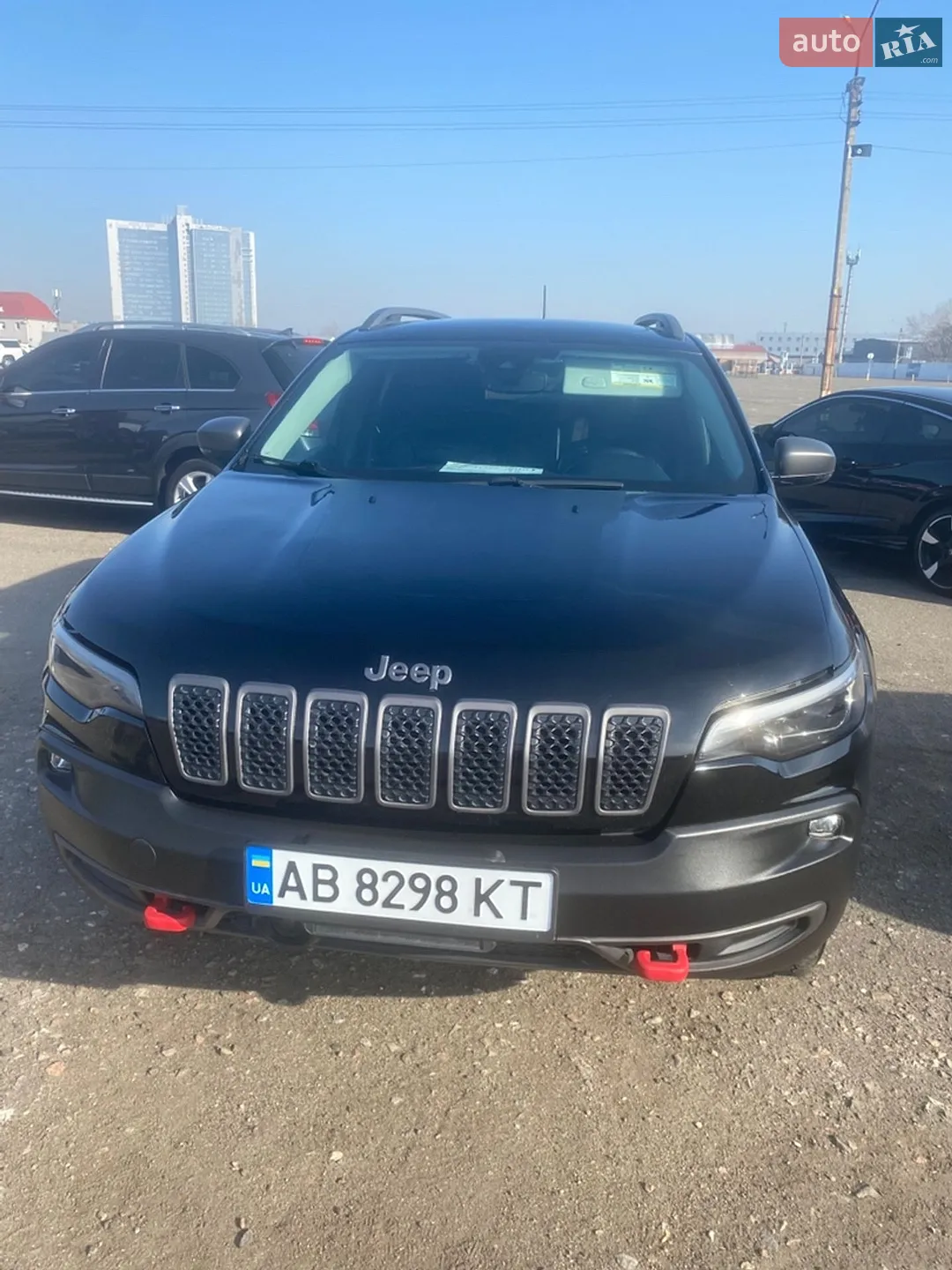 2021 Jeep Cherokee - фото 1