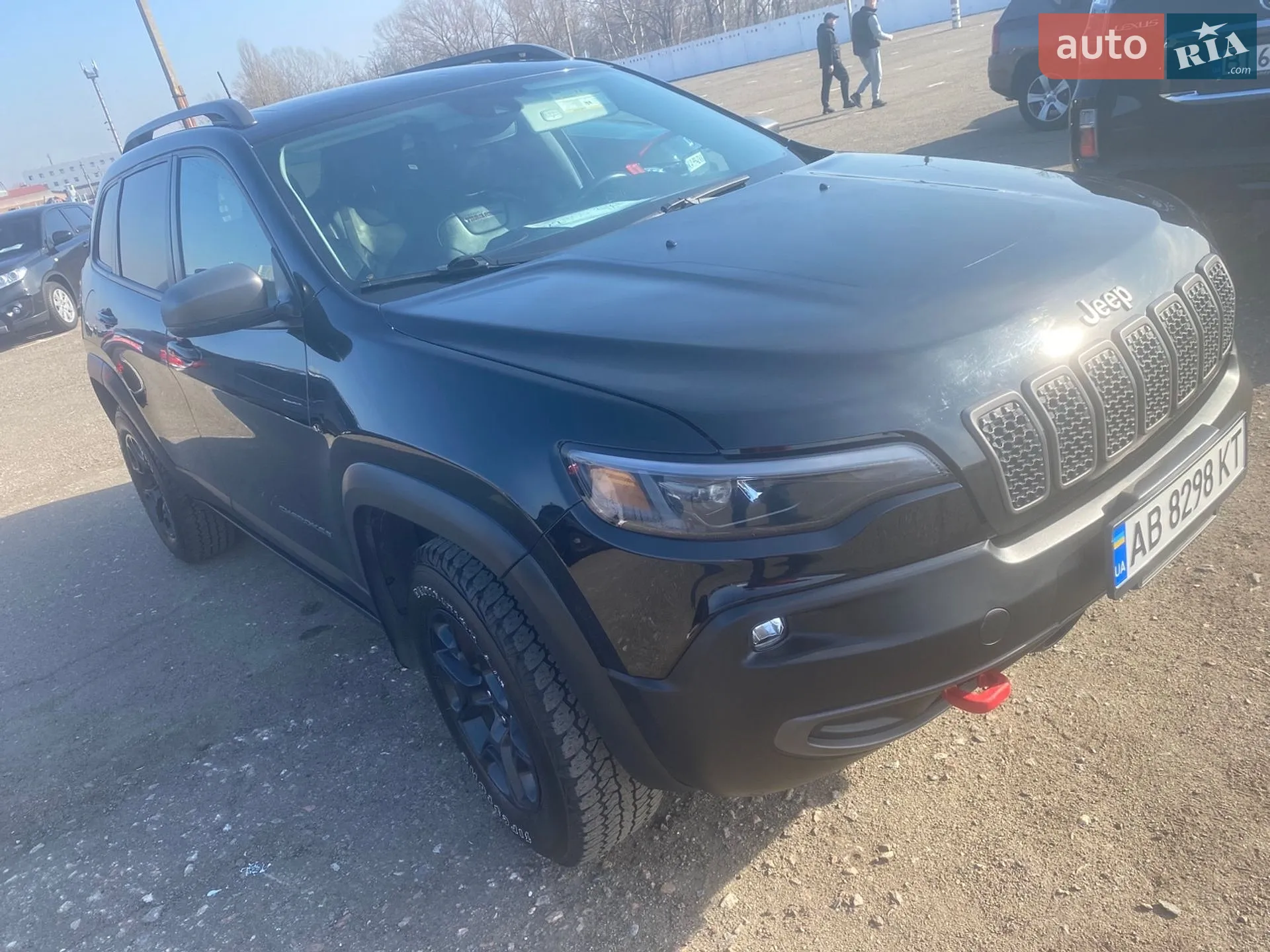 2021 Jeep Cherokee - мініатюра 22